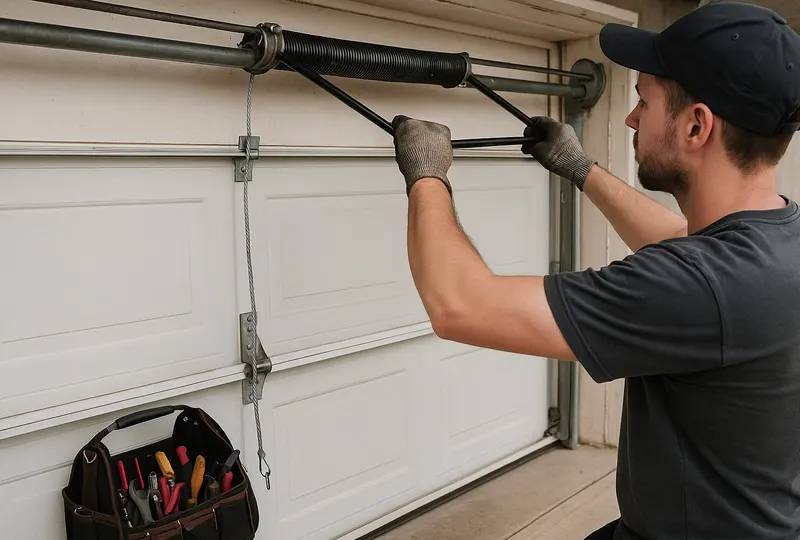 About Palmdale Garage Door