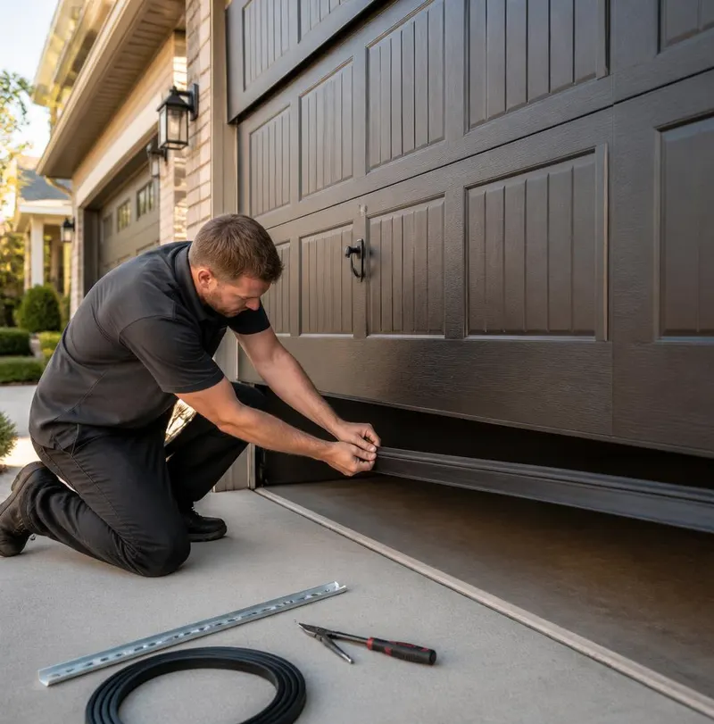 Garage Door Installation in Palmdale