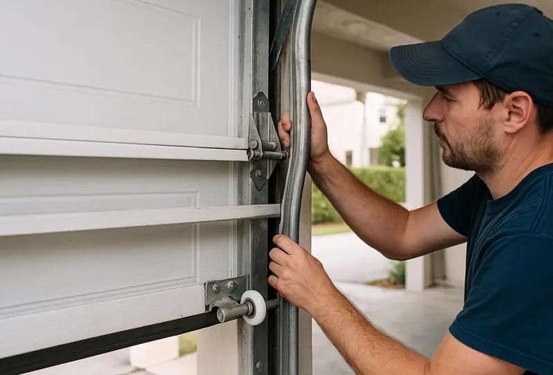 Spring Repair & Replacement in Palmdale